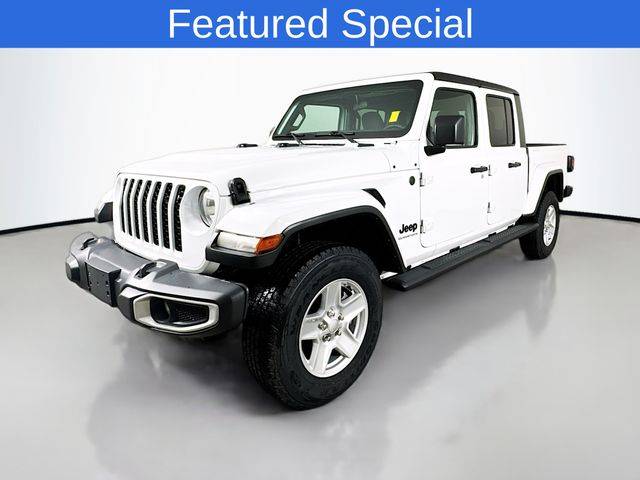 2023 Jeep Gladiator Sport S — Pickup Truck — 46,486 mi — Alcoa, TN