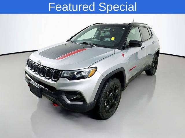2023 Jeep Compass Trailhawk — SUV — 45,960 mi — Alcoa, TN