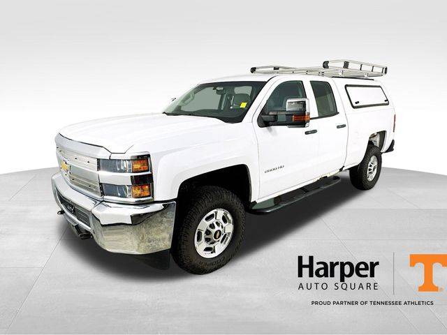 2016 Chevrolet Silverado 2500HD WT — Pickup Truck — 145,658 mi — Alcoa, TN