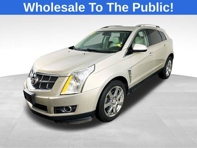 2012 Cadillac SRX Performance Collection — SUV — 105,908 mi — Alcoa, TN