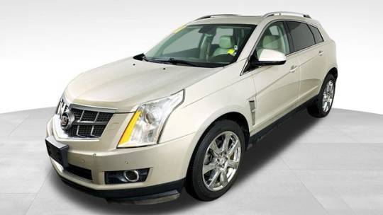 2012 Cadillac SRX Performance Collection
