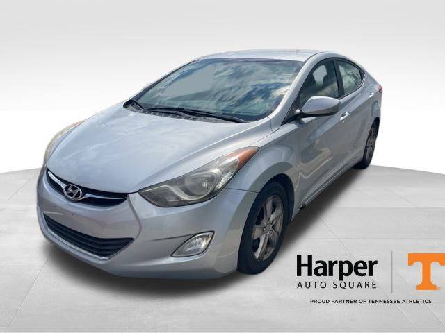 2012 Hyundai Elantra GLS — Sedan — 180,183 mi — Alcoa, TN