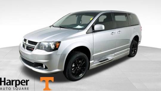 2019 Dodge Grand Caravan GT — Minivan — 43,923 mi — Alcoa, TN