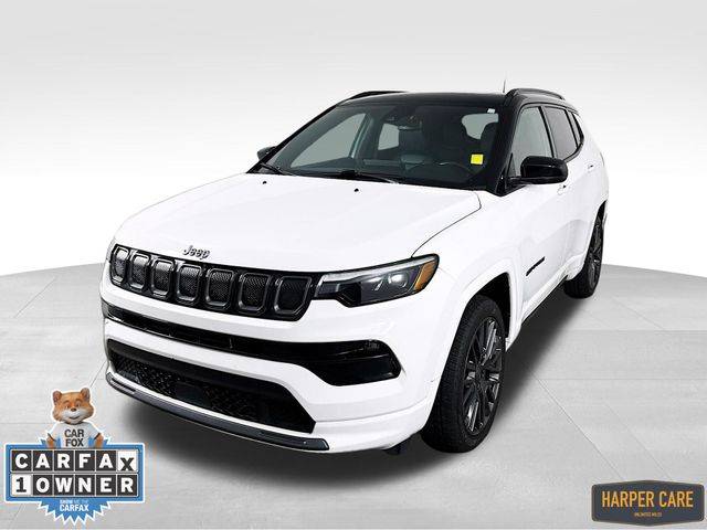 2022 Jeep Compass High Altitude — SUV — 42,699 mi — Alcoa, TN