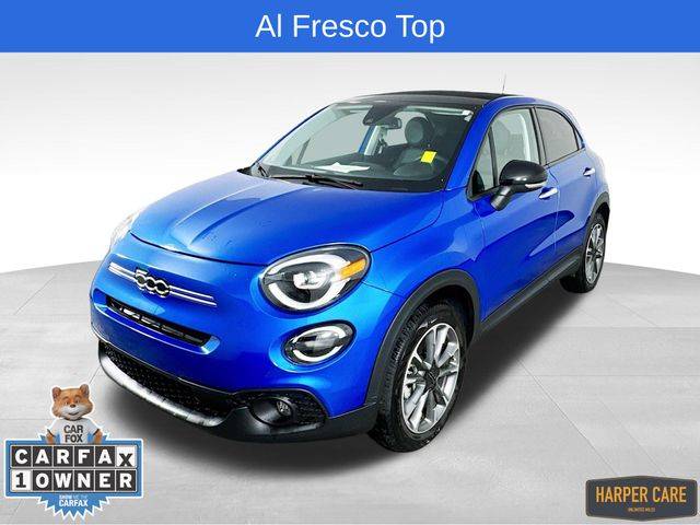 2023 FIAT 500X