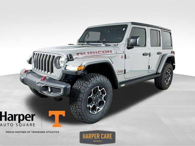 2023 Jeep Wrangler Rubicon — SUV — 20,582 mi — Alcoa, TN