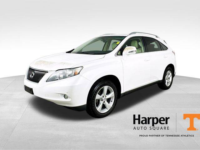 2010 Lexus RX RX 350 — SUV — 229,735 mi — Alcoa, TN