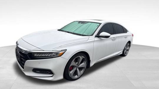 2019 Honda Accord Touring — Sedan — 46,907 mi — Alcoa, TN