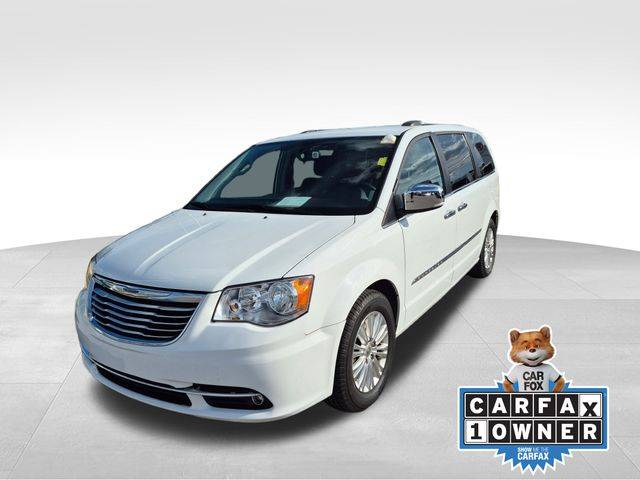 2016 Chrysler Town & Country Limited — Minivan — 44,907 mi — Alcoa, TN