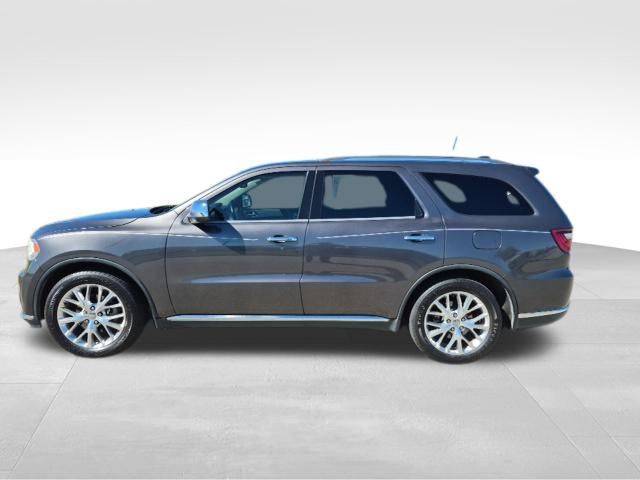 2017 Dodge Durango SXT — SUV — 112,877 mi — Alcoa, TN