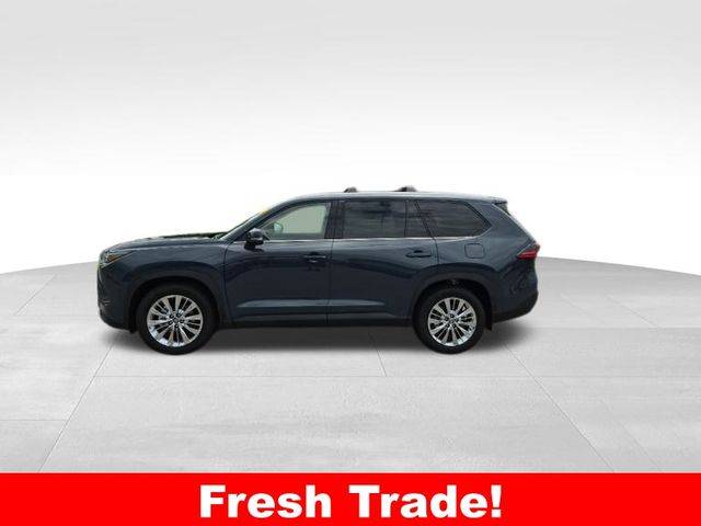 2025 Toyota Grand Highlander Platinum — SUV — 355 mi — Alcoa, TN