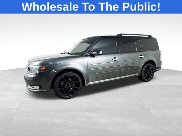 2016 Ford Flex SEL — SUV — 133,535 mi — Alcoa, TN