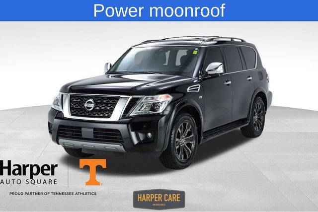 2019 Nissan Armada Platinum — SUV — 69,007 mi — Alcoa, TN