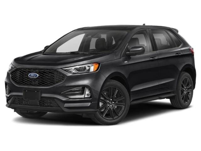 2021 Ford Edge ST-Line — SUV — 26,801 mi — san antonio, TX