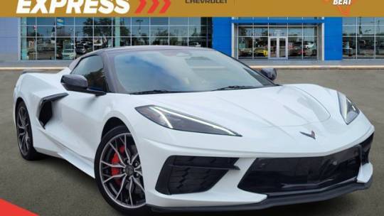 2024 Chevrolet Corvette 3LT — Convertible — 2,256 mi — san antonio, TX