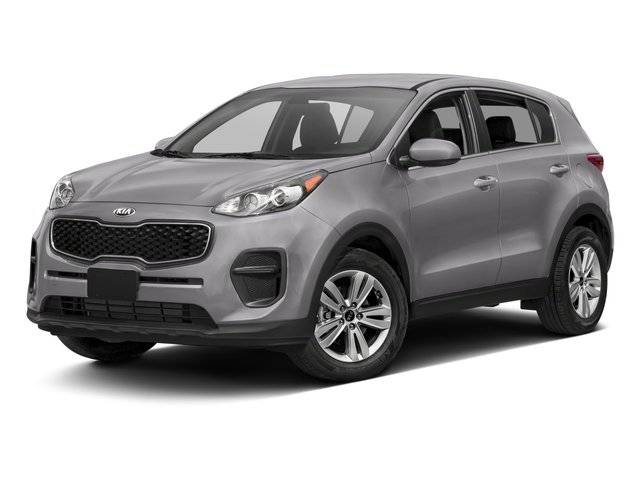 2017 Kia Sportage LX — SUV — 127,612 mi — San Antonio, TX