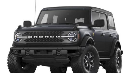 2024 Ford Bronco Badlands — SUV — 7,366 mi — San Antonio, TX