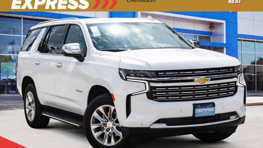 2023 Chevrolet Tahoe Premier — SUV — 38,099 mi — San Antonio, TX