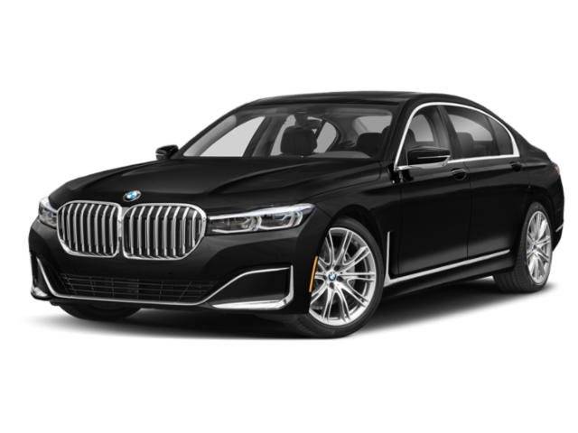 2022 BMW 7 Series 740i — Sedan — 52,882 mi — San Antonio, TX