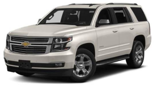 2015 Chevrolet Tahoe LTZ — SUV — 119,462 mi — San Antonio, TX
