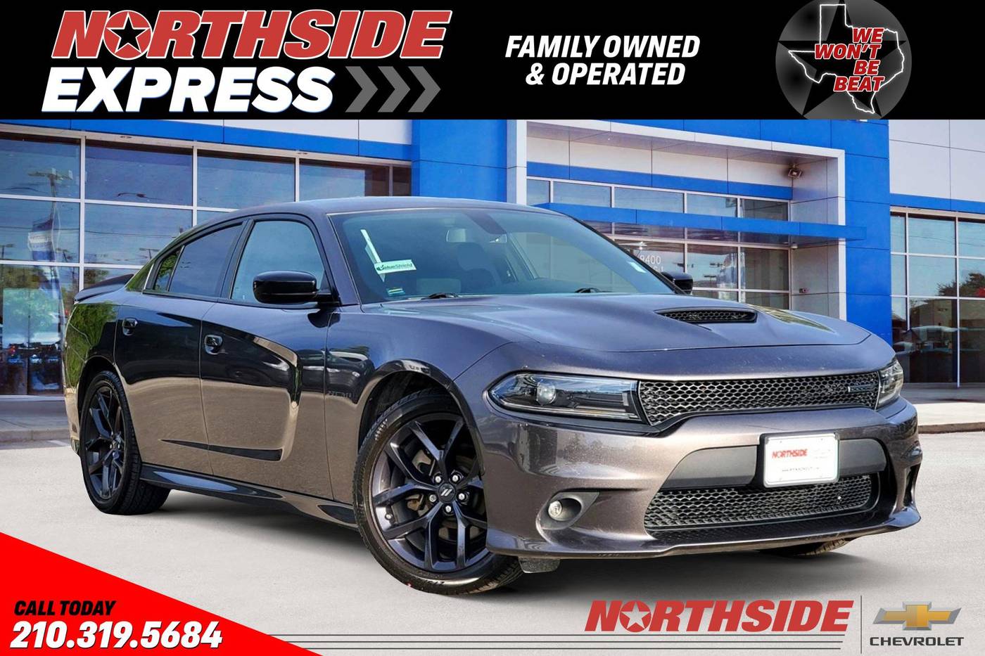 2022 Dodge Charger R/T — Sedan — 41,809 mi — San Antonio, TX