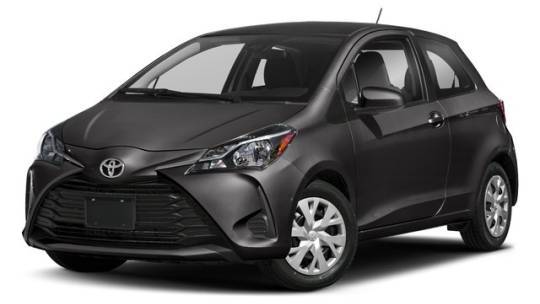 2018 Toyota Yaris L — Hatchback — 109,286 mi — San Antonio, TX