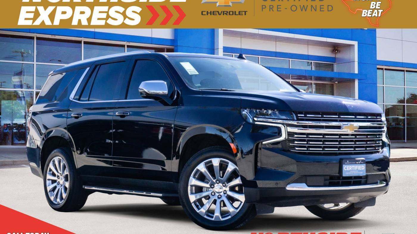 2023 Chevrolet Tahoe Premier — SUV — 12,048 mi — san antonio, TX