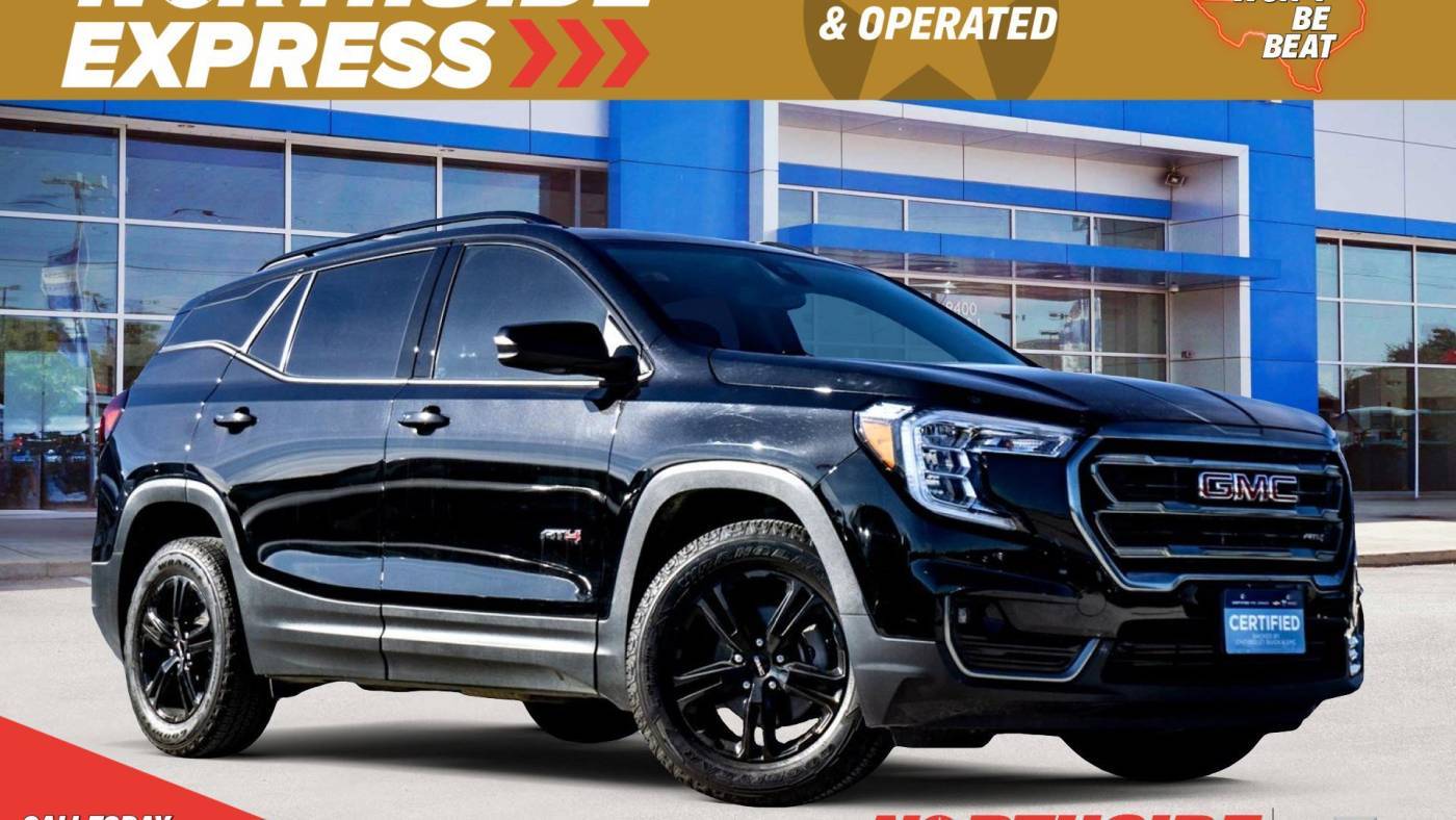 2023 GMC Terrain AT4 — SUV — 25,782 mi — san antonio, TX