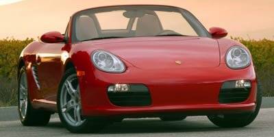 2006 Porsche Boxster Standard — Convertible — 62,953 mi — San Antonio, TX
