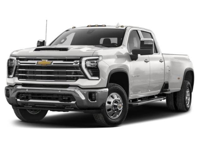 2024 Chevrolet Silverado 3500HD WT — Pickup Truck — 7,643 mi — San Antonio, TX