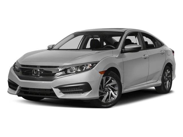 2017 Honda Civic EX — Sedan — 95,939 mi — San Antonio, TX