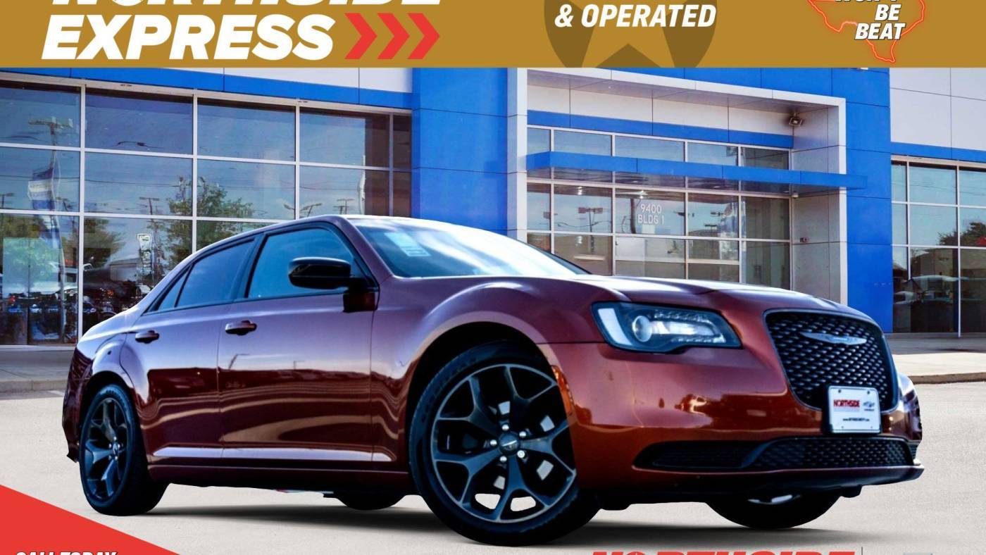 2020 Chrysler 300 Touring — Sedan — 31,238 mi — san antonio, TX