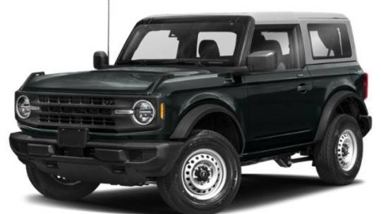 2023 Ford Bronco Base — SUV — 29,509 mi — San Antonio, TX