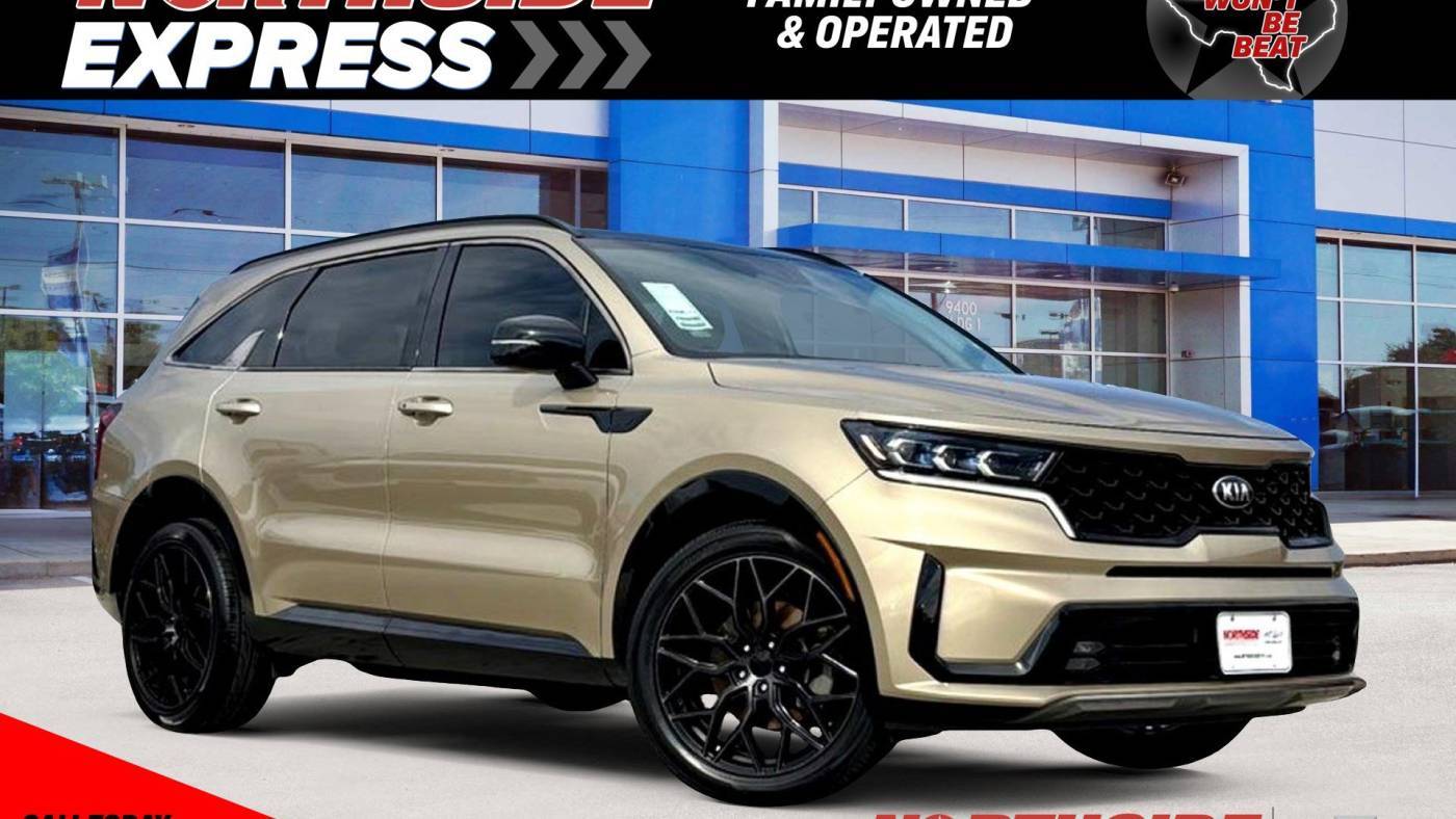 2021 Kia Sorento SX