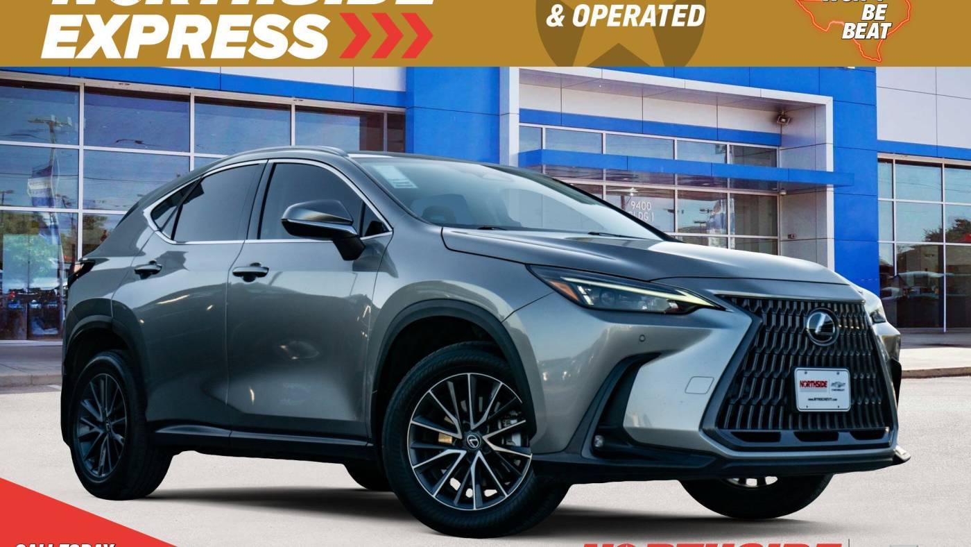 2023 Lexus NX NX 350 Premium — SUV — 54,437 mi — San Antonio, TX