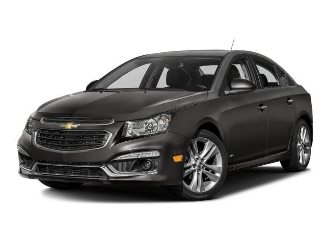 2016 Chevrolet Cruze Limited LTZ — Sedan — 57,959 mi — San Antonio, TX
