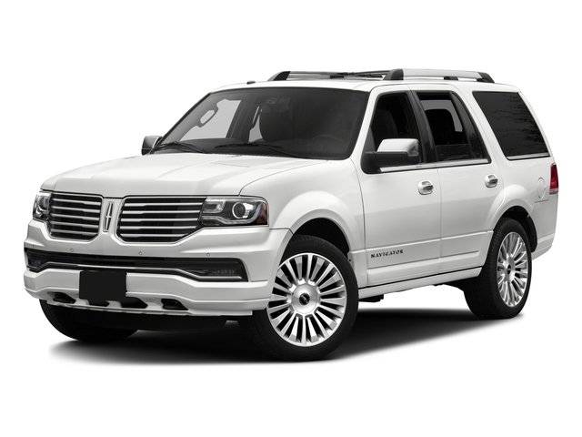2017 Lincoln Navigator Select — SUV — 32,914 mi — San Antonio, TX