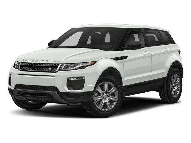 2018 Land Rover Range Rover Evoque HSE — SUV — 72,653 mi — San Antonio, TX