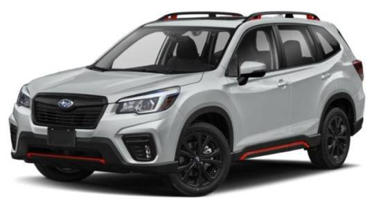 2020 Subaru Forester 2.5i Sport — SUV — 71,154 mi — San Antonio, TX