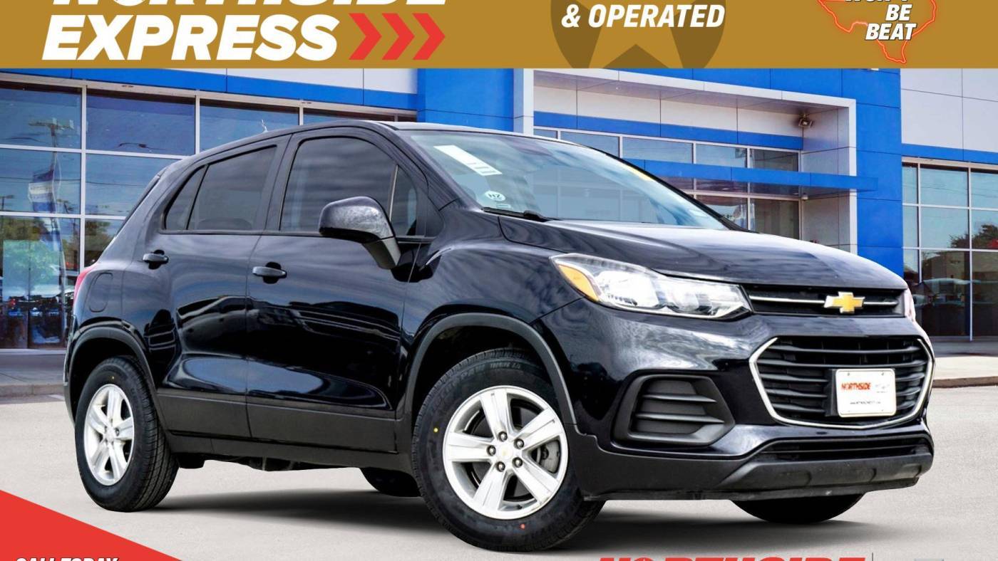 2021 Chevrolet Trax LS — SUV — 62,484 mi — San Antonio, TX