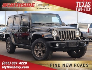 Used Jeep Wrangler Golden Eagles For Sale In Austin Tx