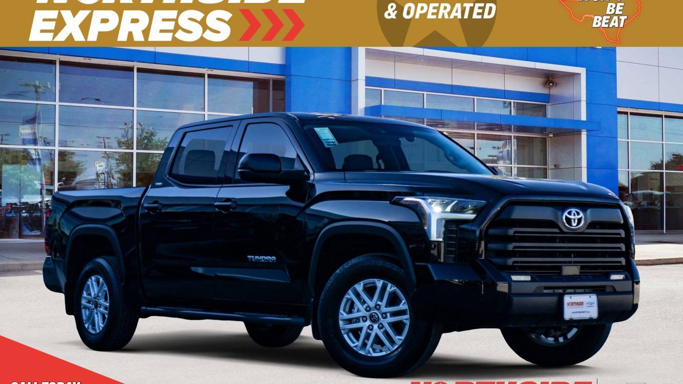 2024 Toyota Tundra SR5 — Pickup Truck — 10,471 mi — San Antonio, TX