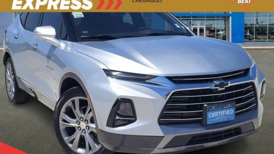 2022 Chevrolet Blazer Premier — SUV — 29,558 mi — San Antonio, TX