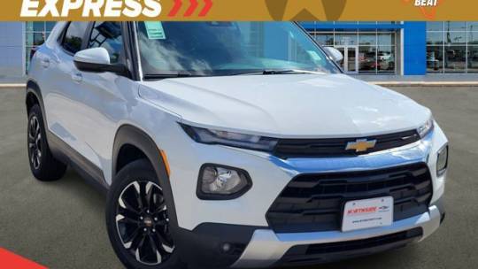 2021 Chevrolet Trailblazer LT — SUV — 97,176 mi — san antonio, TX