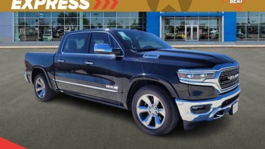 2022 Ram 1500 Limited — Pickup Truck — 53,608 mi — San Antonio, TX
