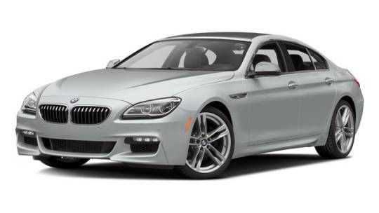 2017 BMW 6 Series 640i — Sedan — 61,723 mi — san antonio, TX