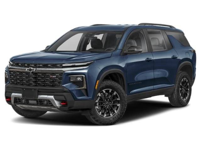 2025 Chevrolet Traverse Z71 — SUV — 15,148 mi — San Antonio, TX