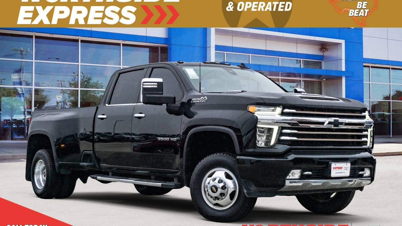 2023 Chevrolet Silverado 3500HD High Country — Pickup Truck — 47,282 mi — san antonio, TX