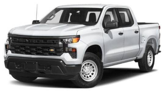 2023 Chevrolet Silverado 1500 LT Trail Boss
