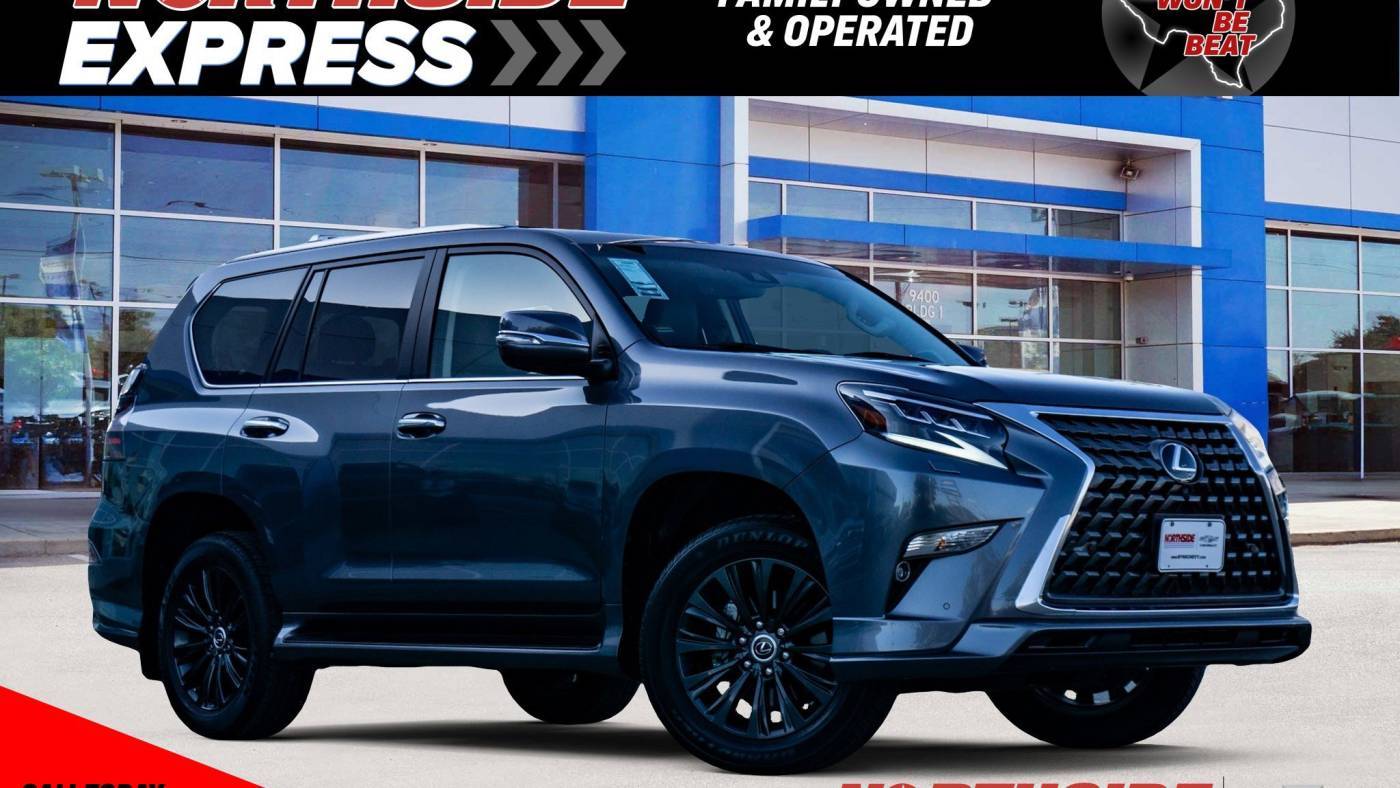 2023 Lexus GX 460 Luxury